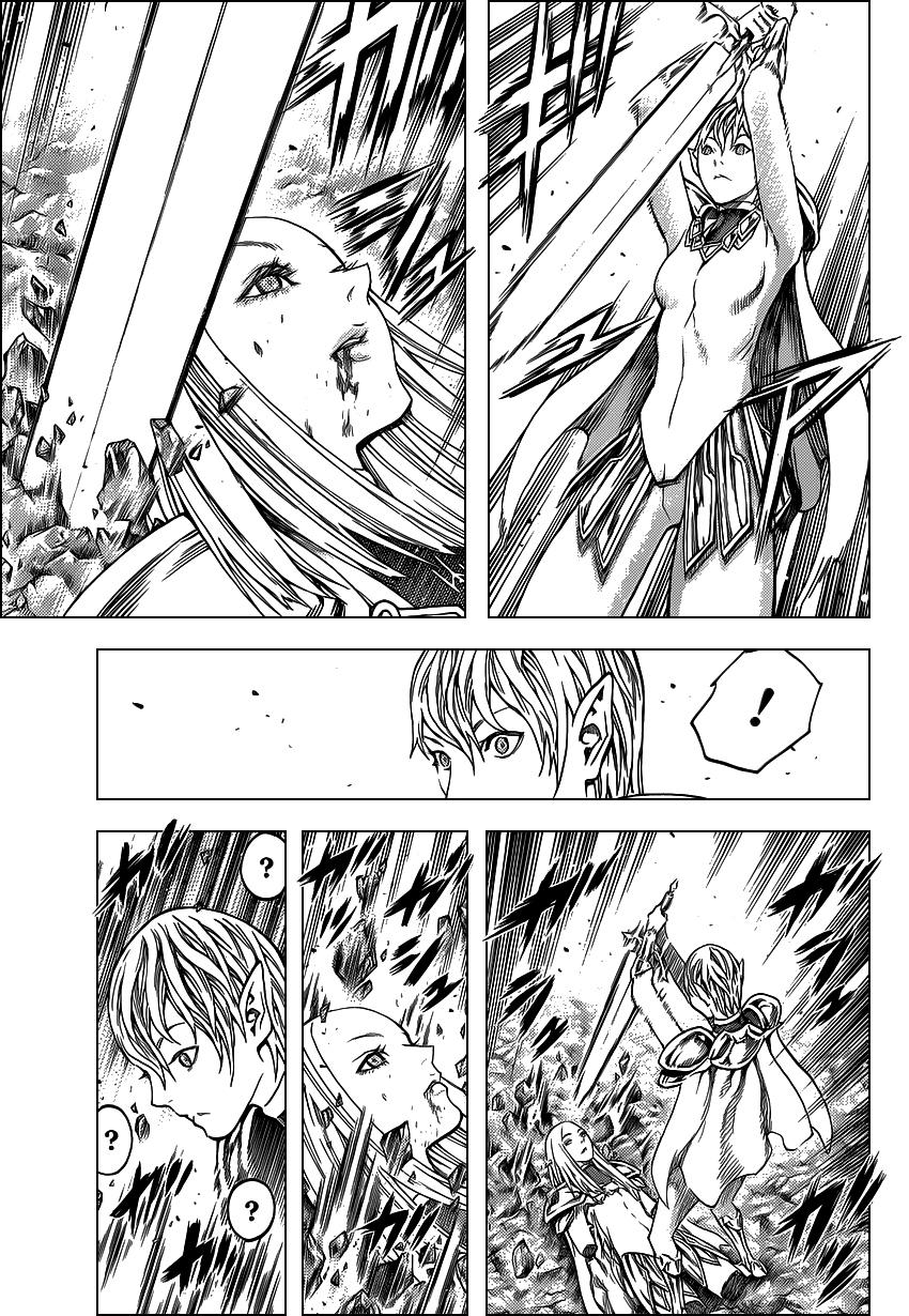 Read Claymore ES Manga Online