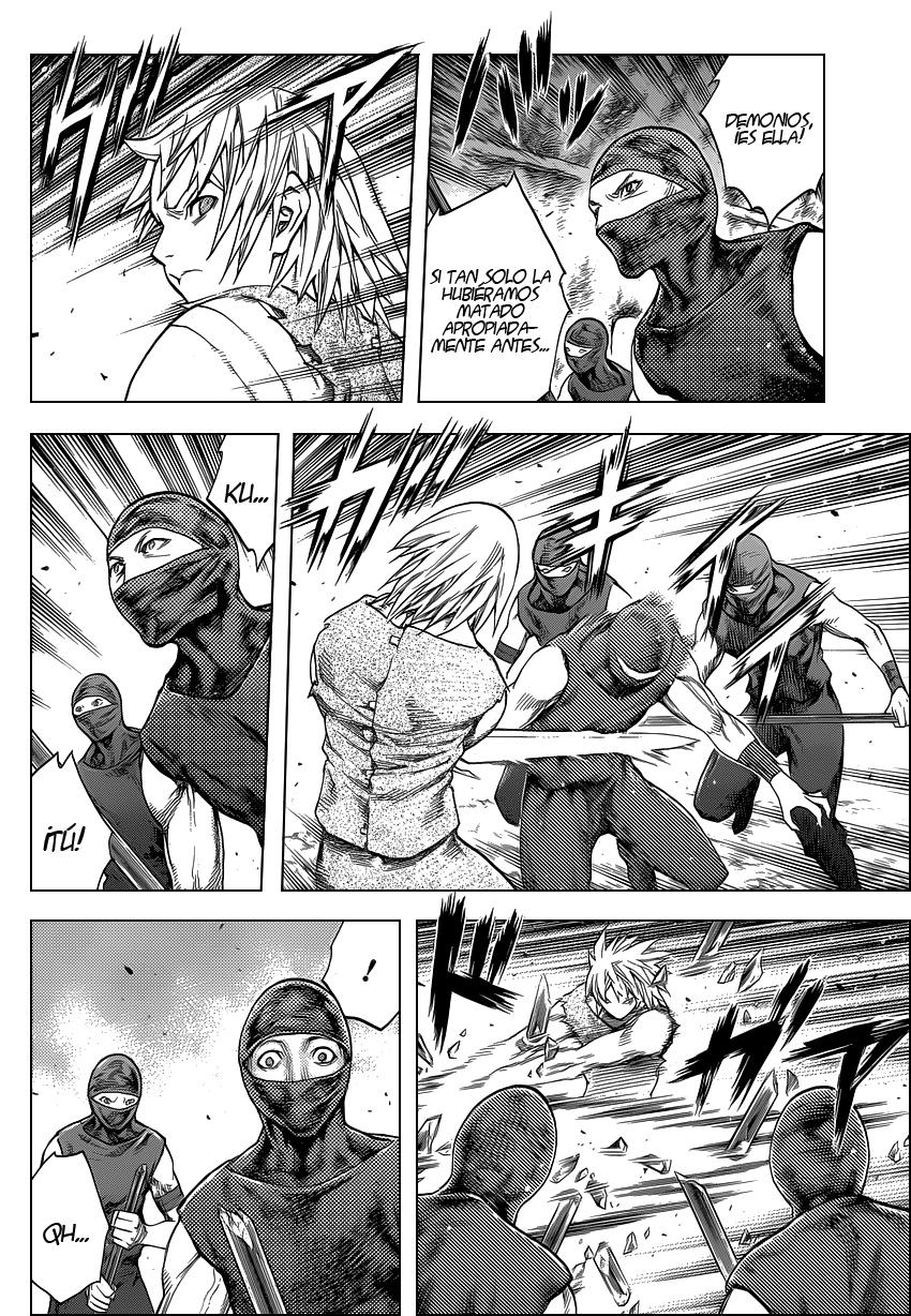 Read Claymore ES Manga Online