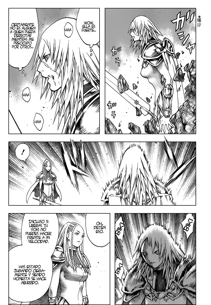 Read Claymore ES Manga Online