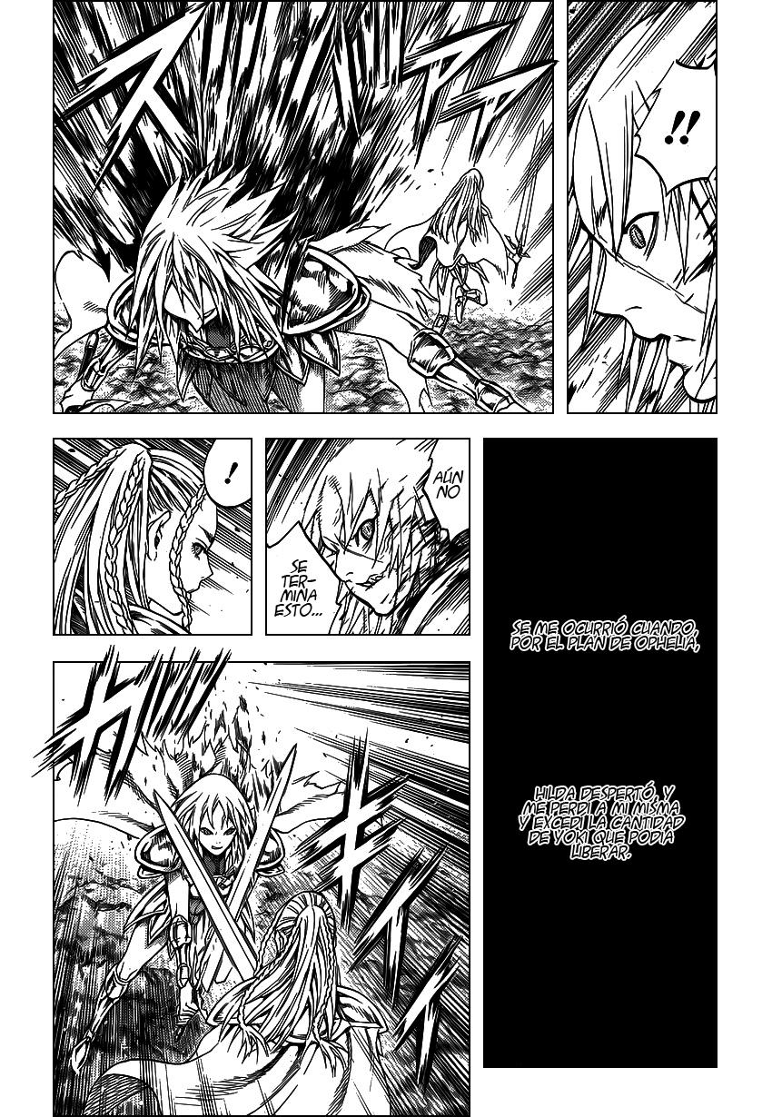 Read Claymore ES Manga Online