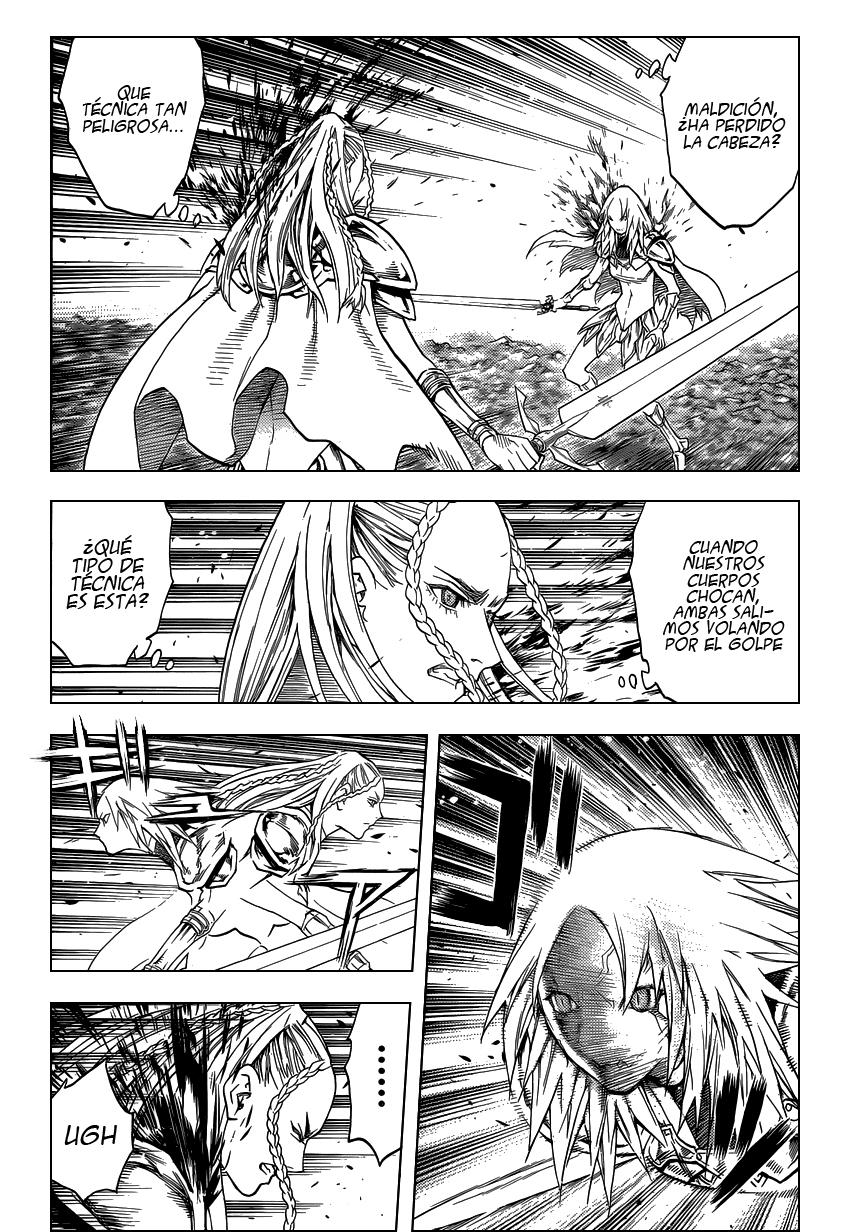Read Claymore ES Manga Online