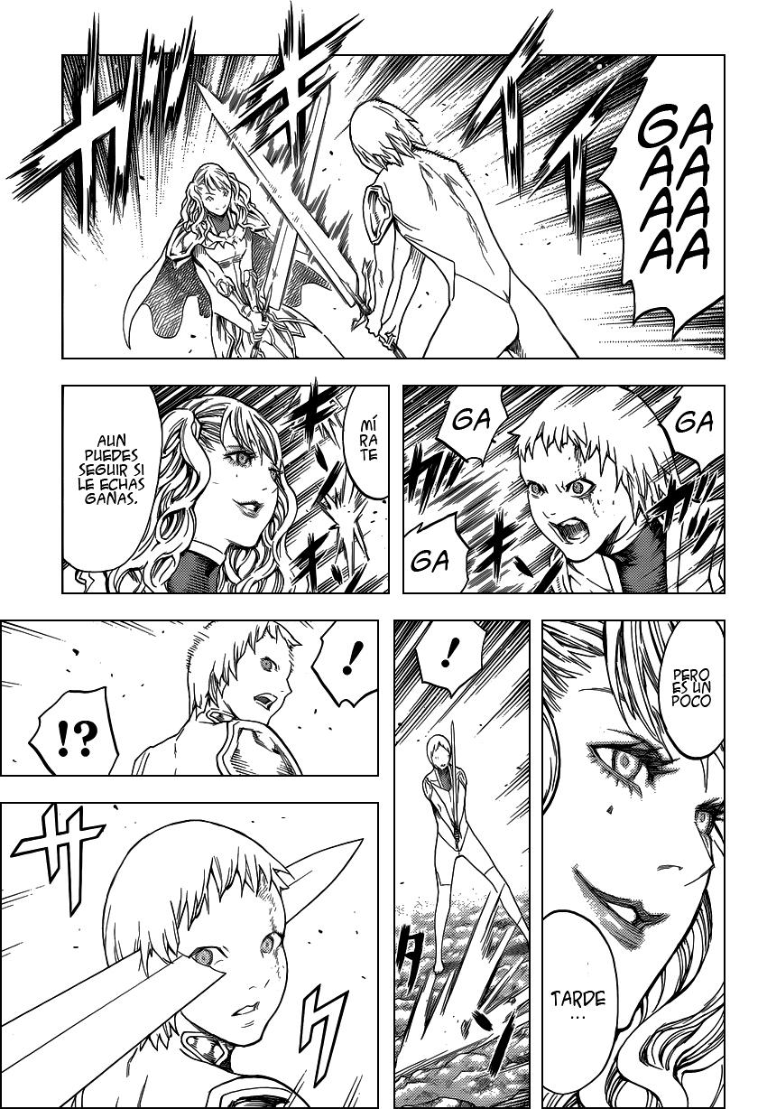 Read Claymore ES Manga Online