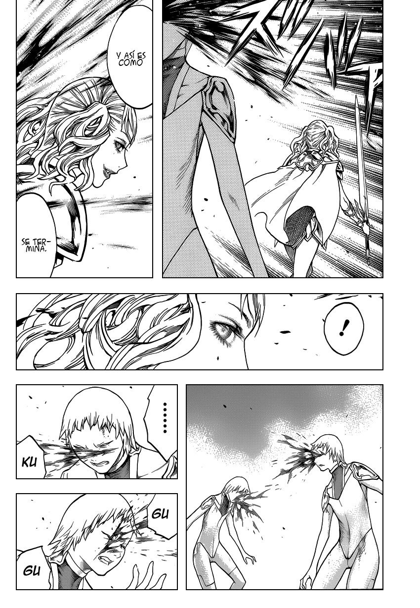 Read Claymore ES Manga Online