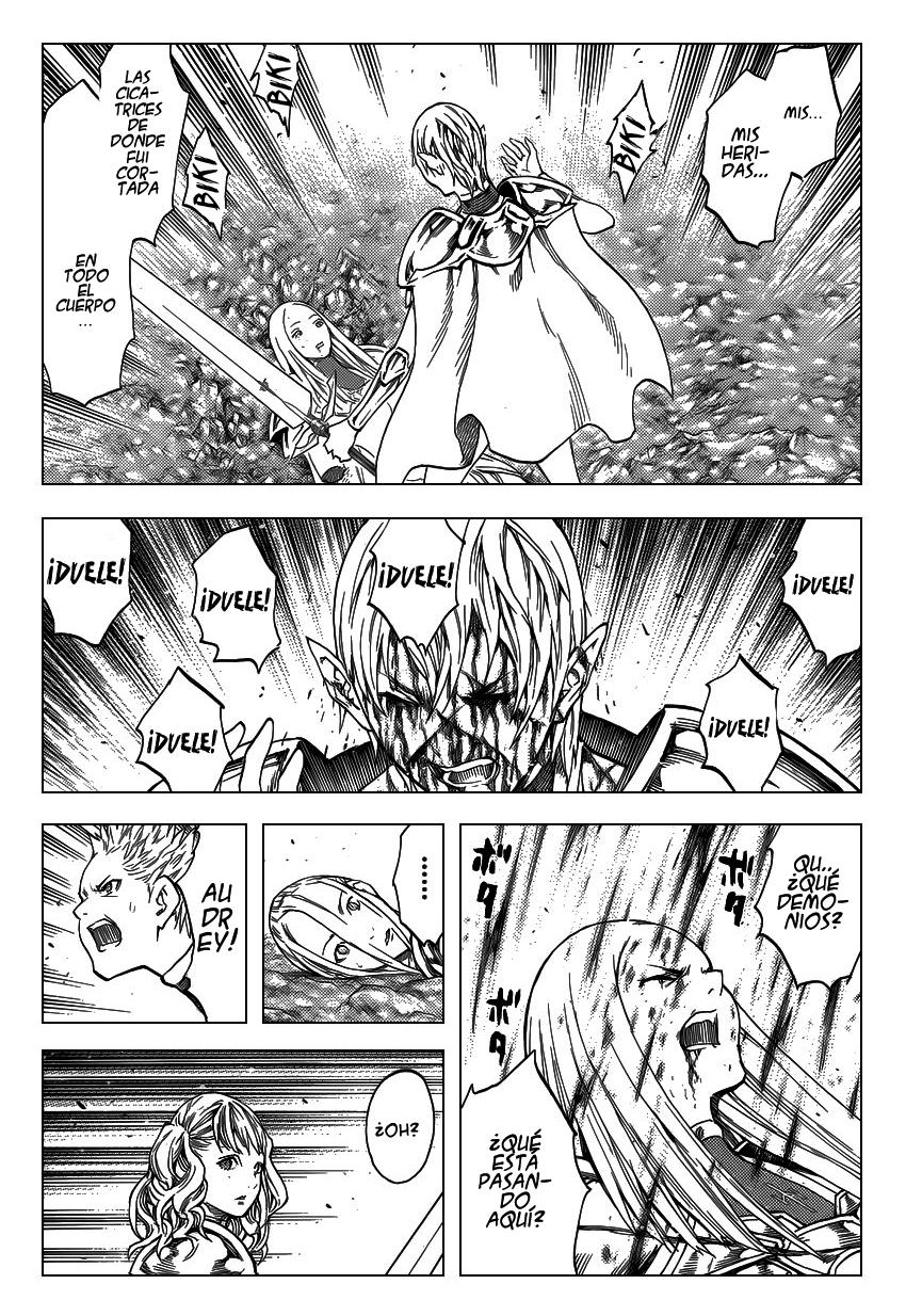 Read Claymore ES Manga Online