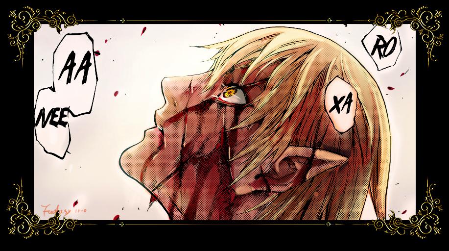 Read Claymore ES Manga Online