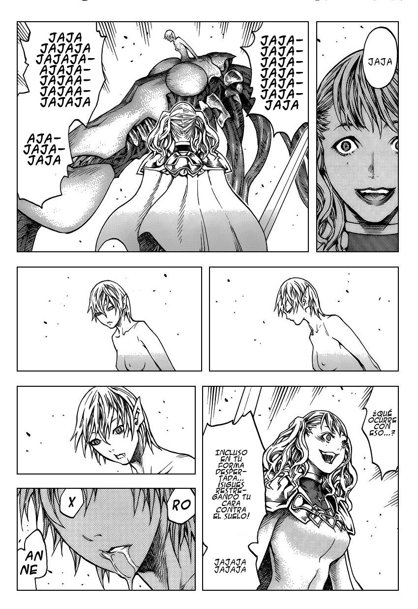 Read Claymore ES Manga Online