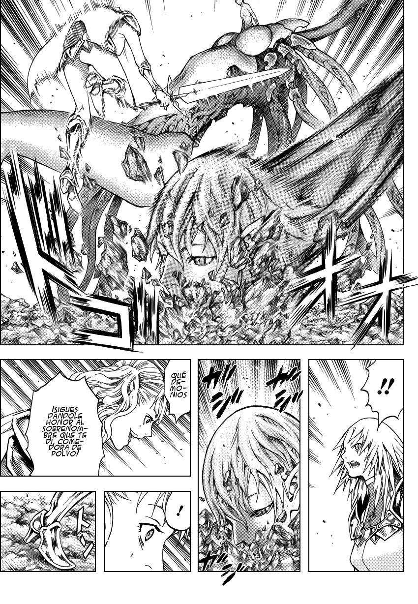 Read Claymore ES Manga Online