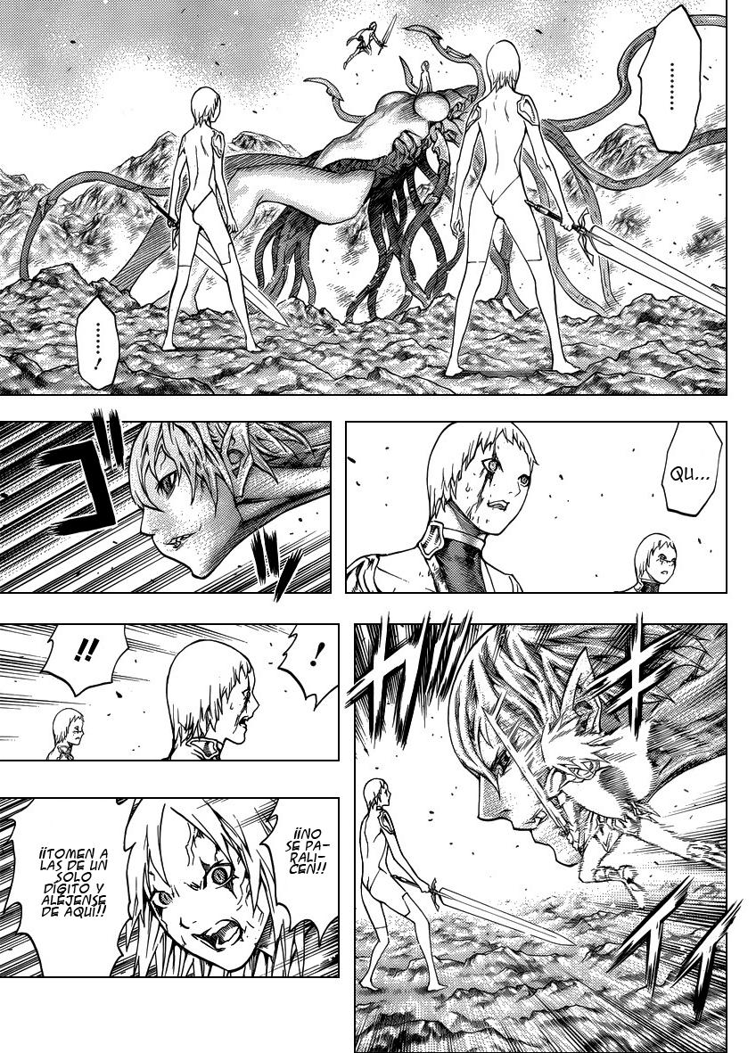 Read Claymore ES Manga Online