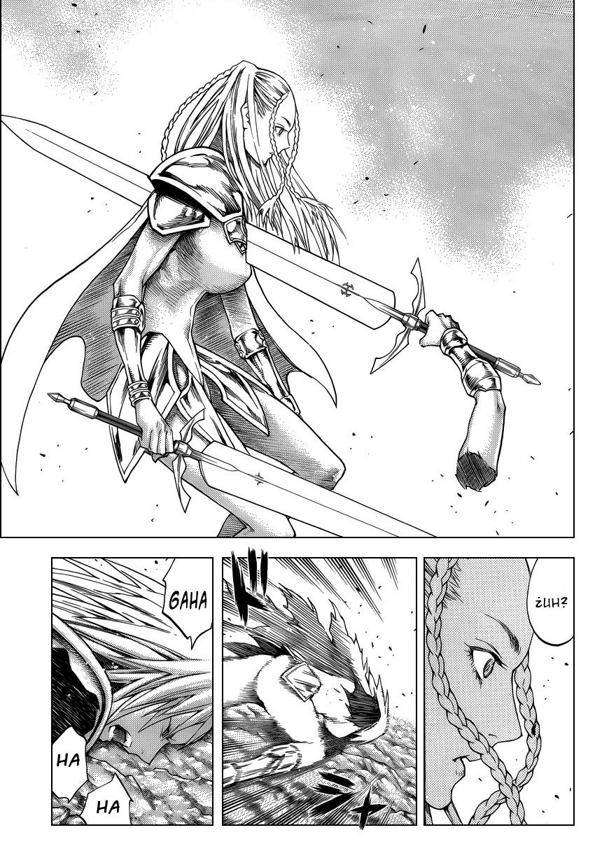 Read Claymore ES Manga Online
