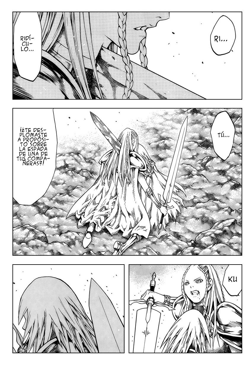 Read Claymore ES Manga Online