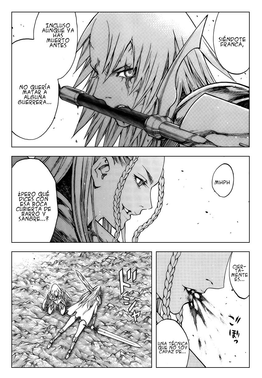 Read Claymore ES Manga Online