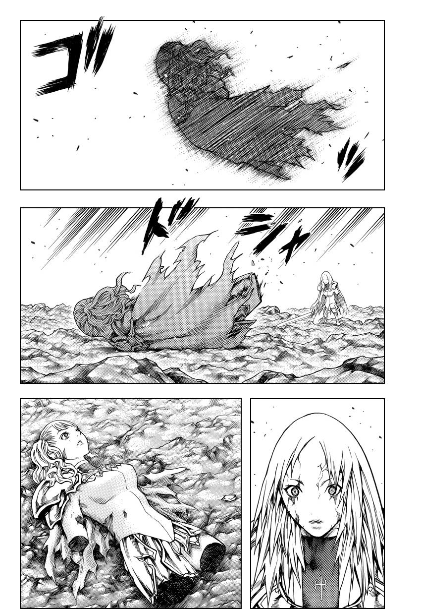 Read Claymore ES Manga Online