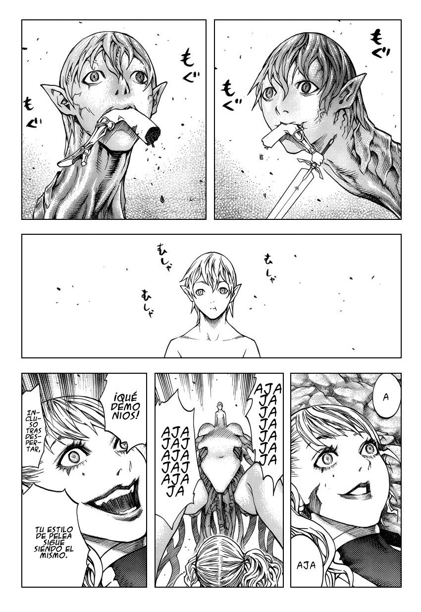 Read Claymore ES Manga Online