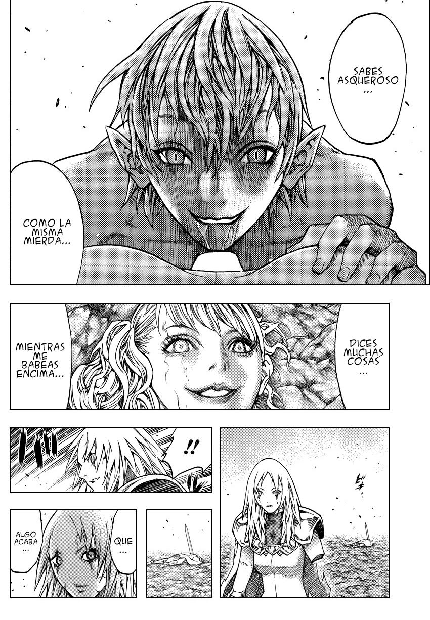 Read Claymore ES Manga Online