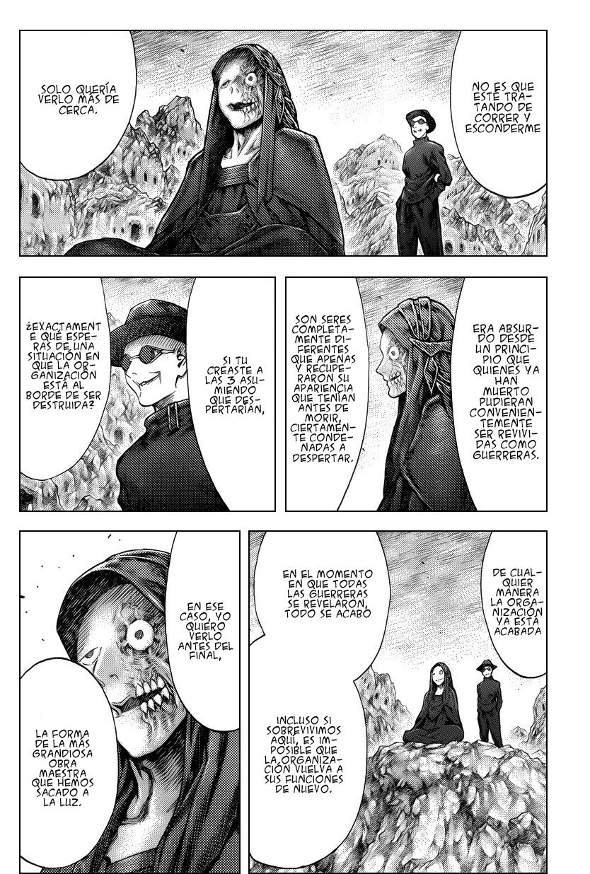 Read Claymore ES Manga Online