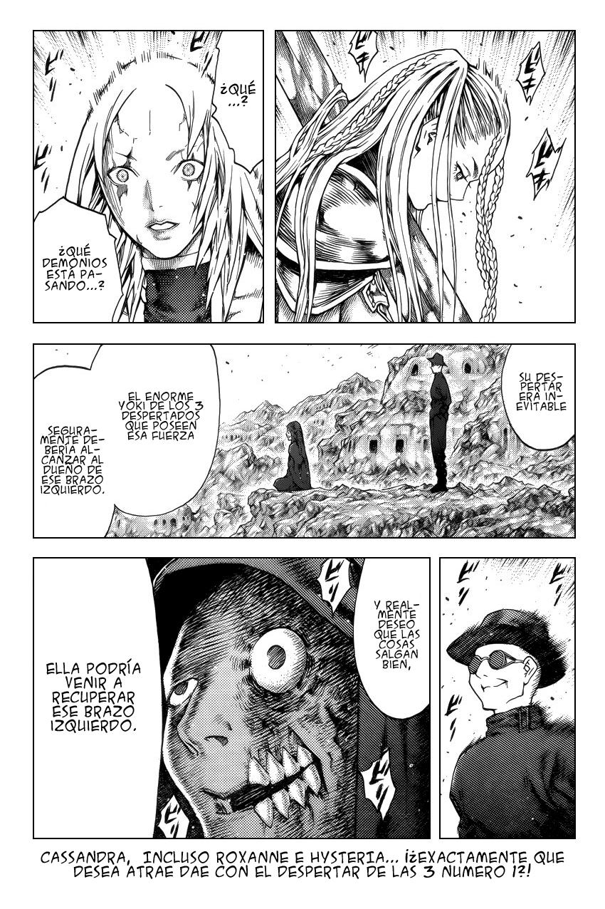 Read Claymore ES Manga Online