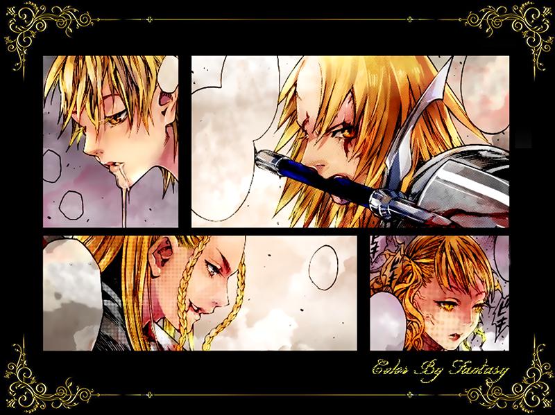 Read Claymore ES Manga Online