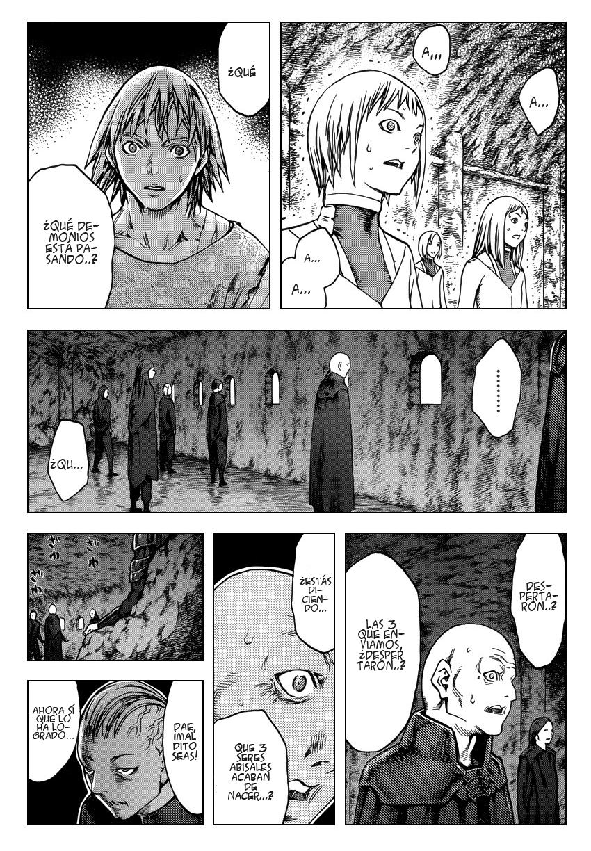 Read Claymore ES Manga Online