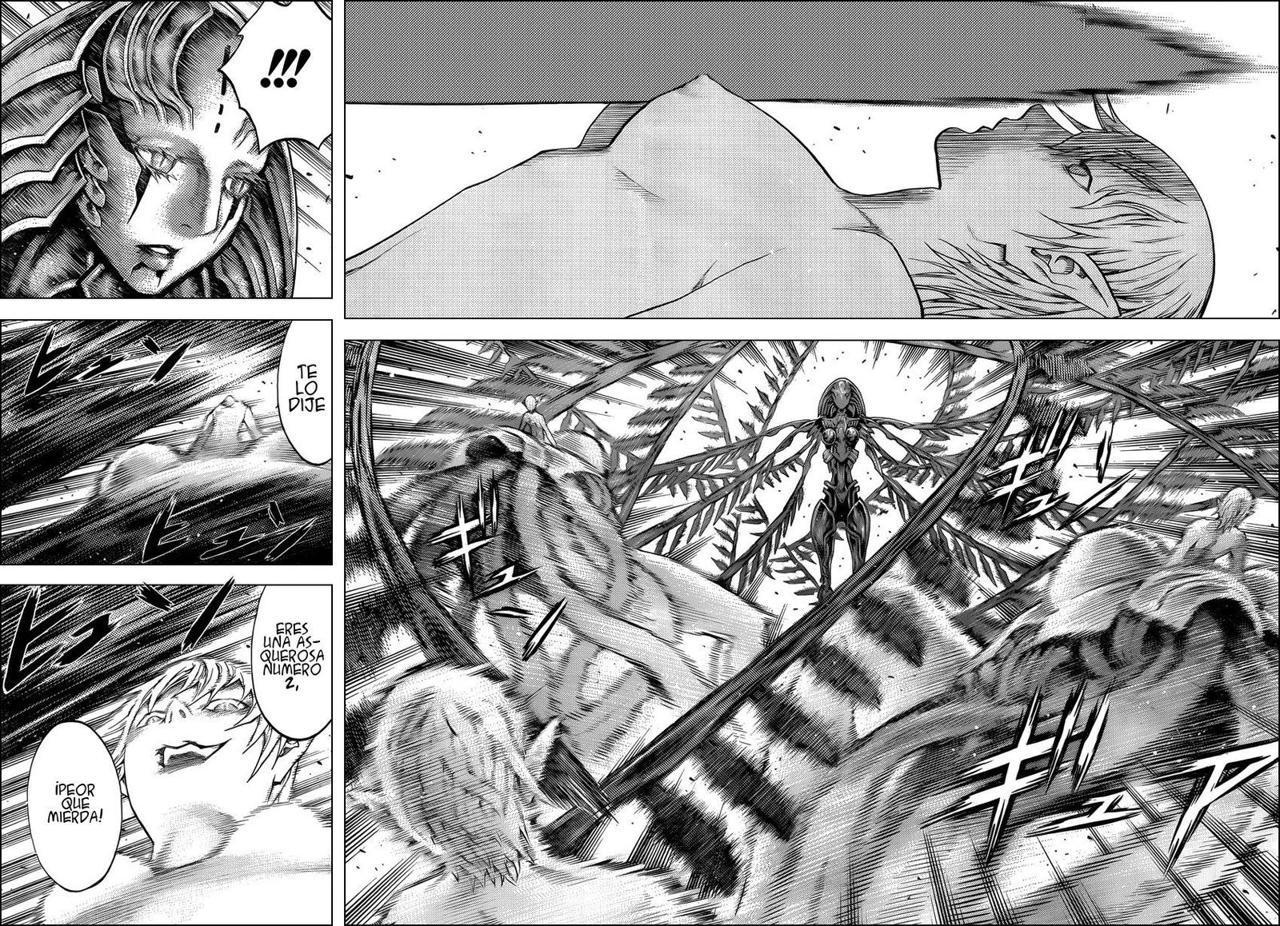 Read Claymore ES Manga Online