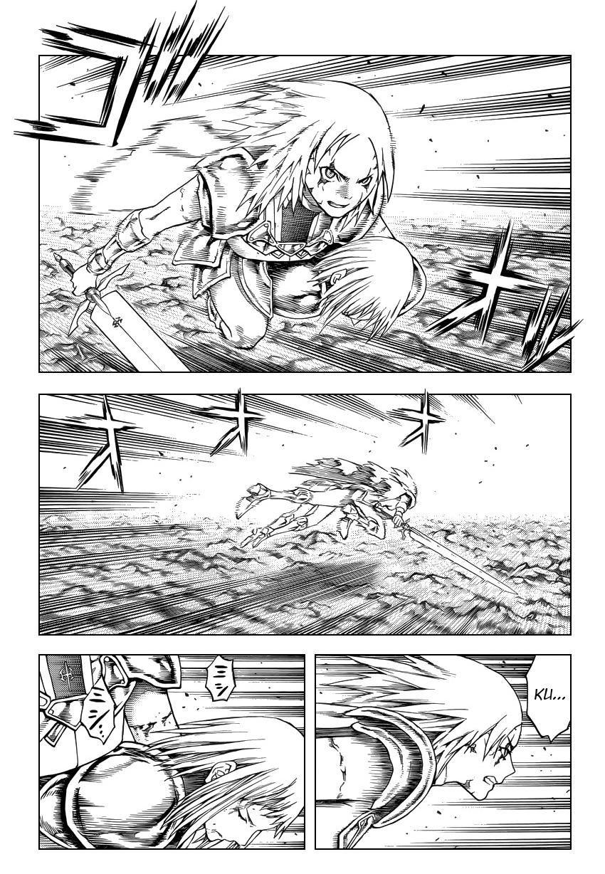 Read Claymore ES Manga Online