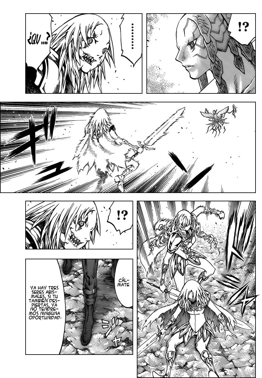 Read Claymore ES Manga Online