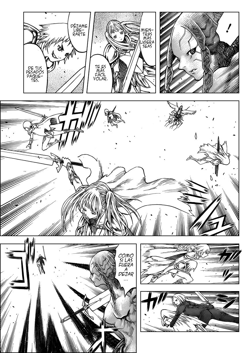 Read Claymore ES Manga Online