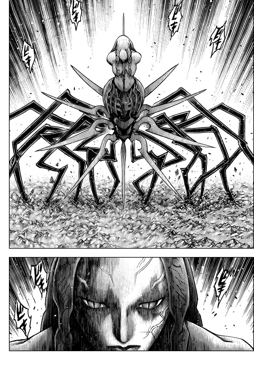 Read Claymore ES Manga Online