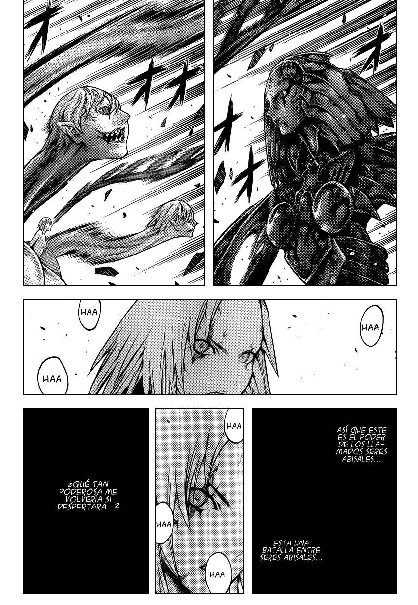 Read Claymore ES Manga Online