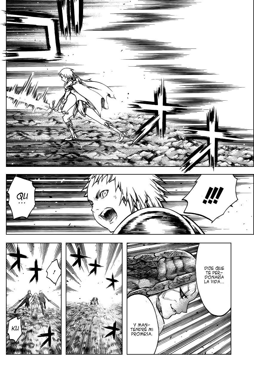 Read Claymore ES Manga Online