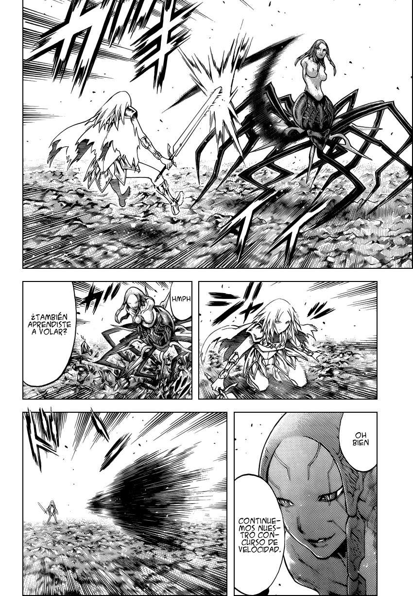 Read Claymore ES Manga Online