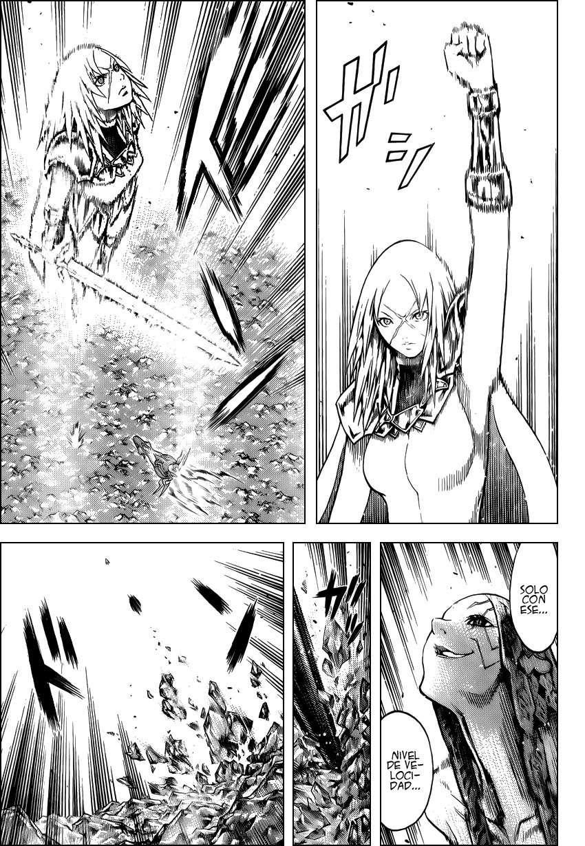 Read Claymore ES Manga Online