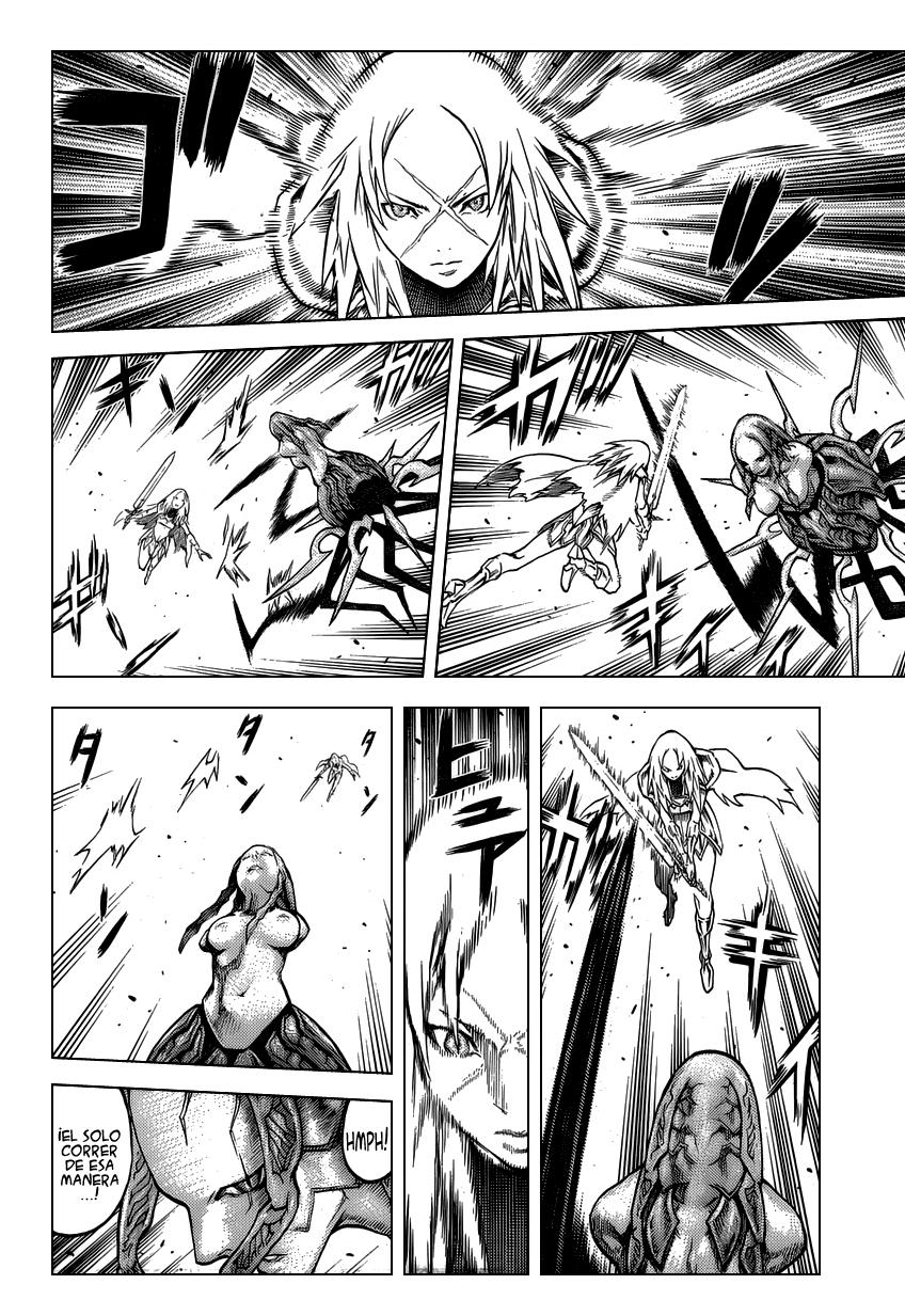 Read Claymore ES Manga Online