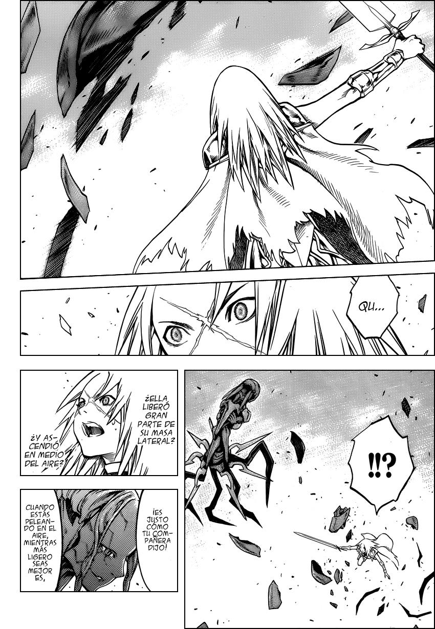 Read Claymore ES Manga Online