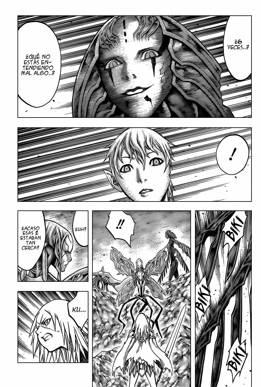 Read Claymore ES Manga Online