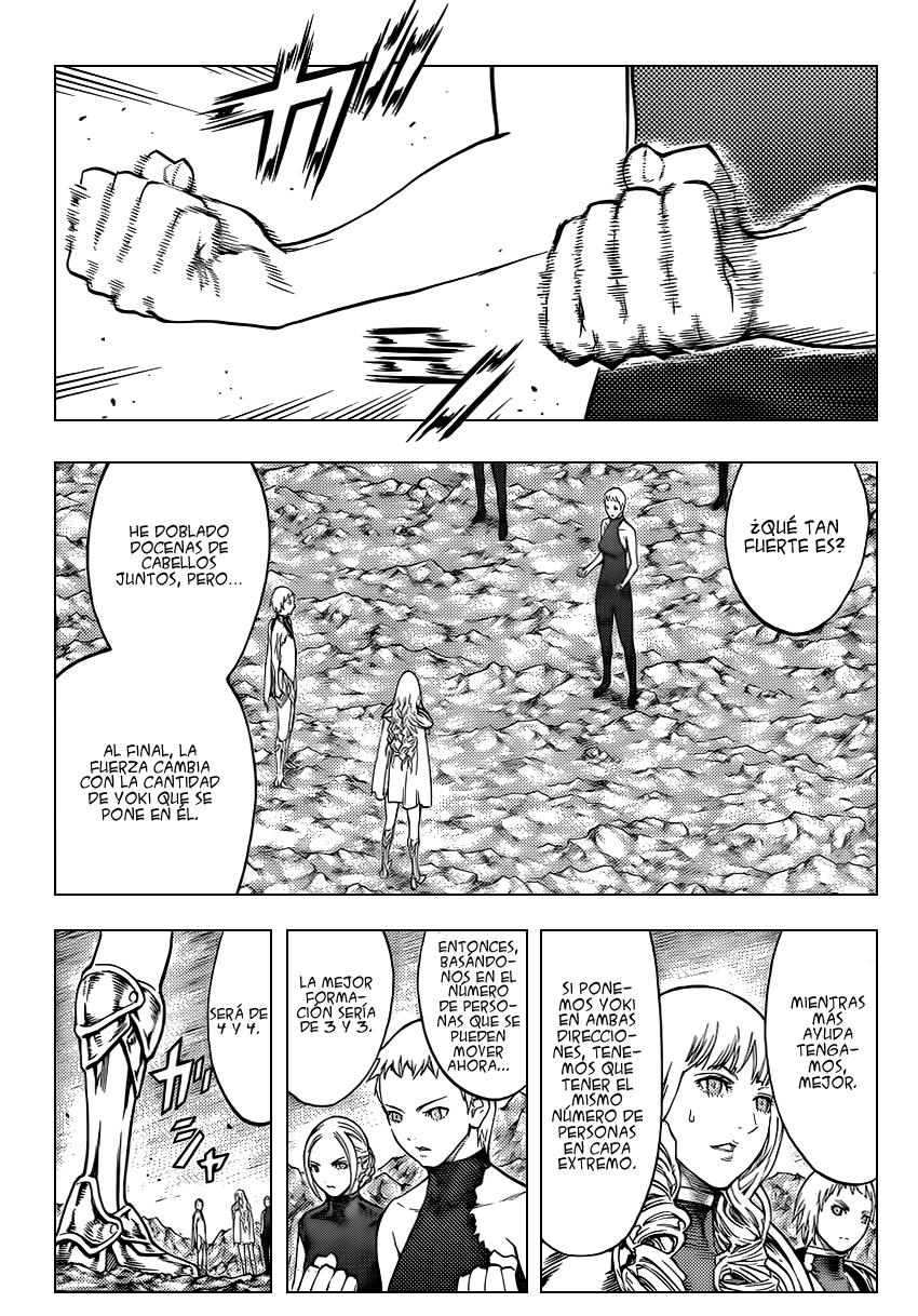 Read Claymore ES Manga Online