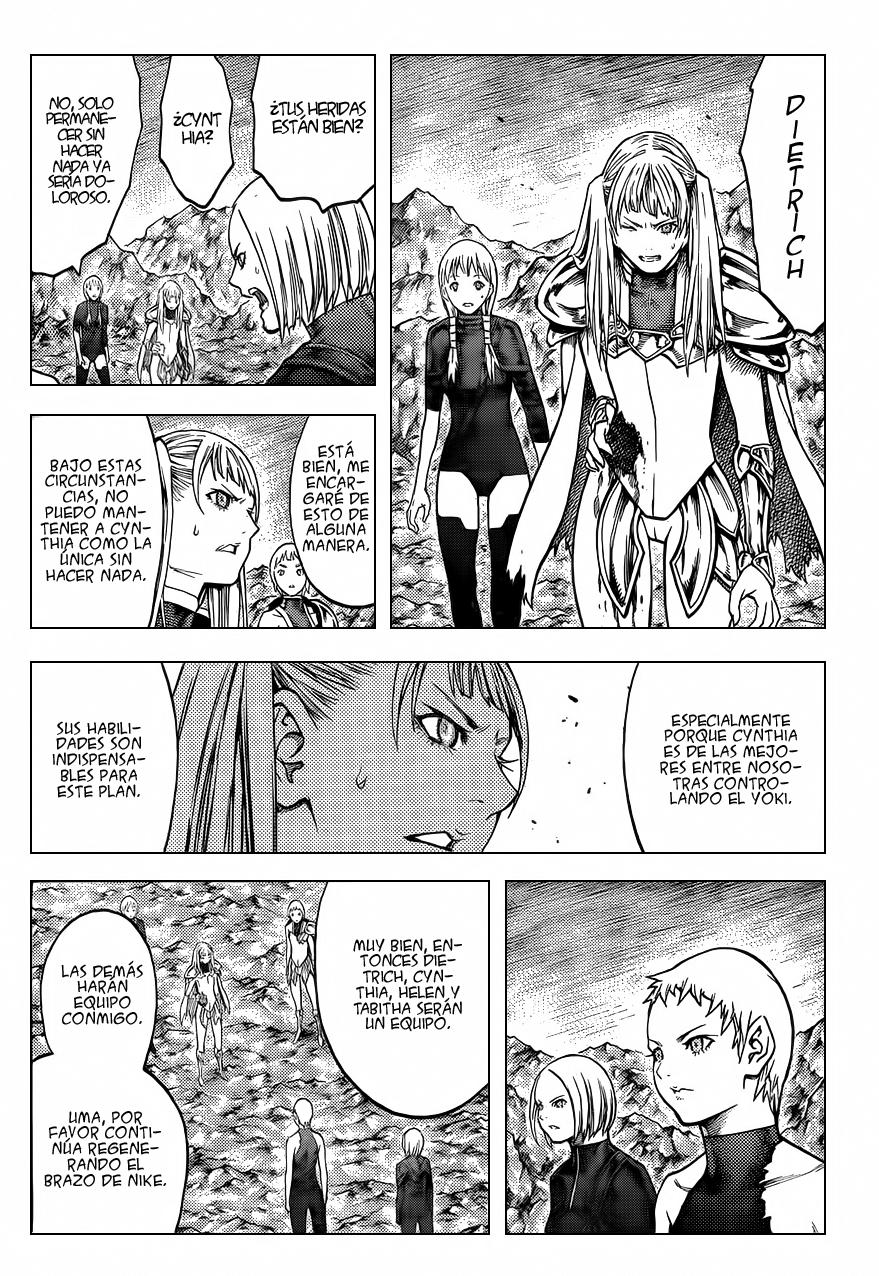 Read Claymore ES Manga Online