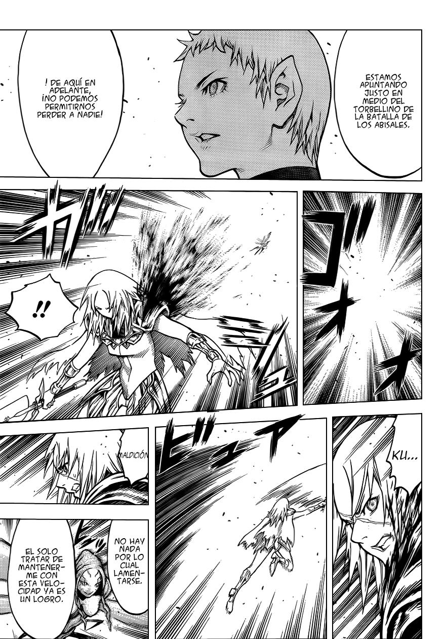 Read Claymore ES Manga Online