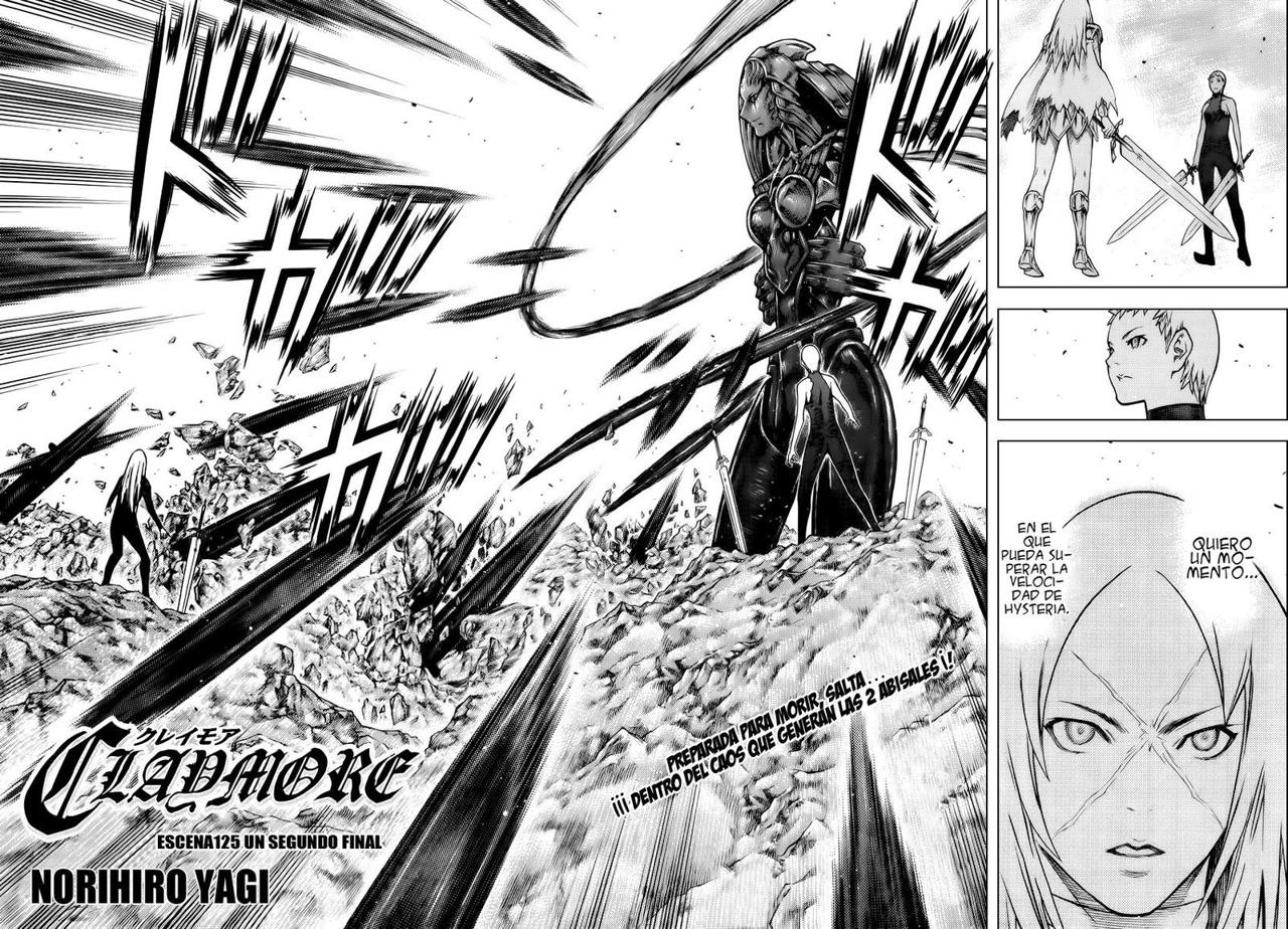 Read Claymore ES Manga Online