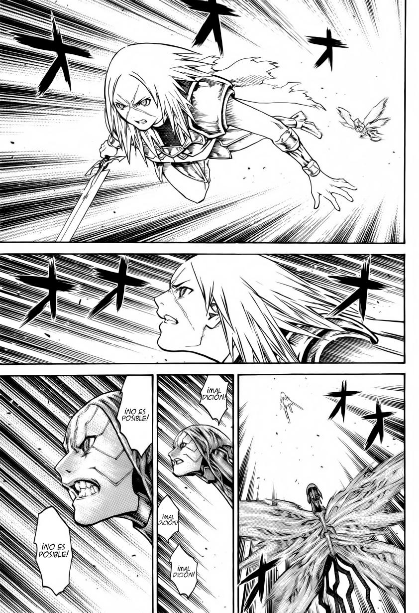 Read Claymore ES Manga Online