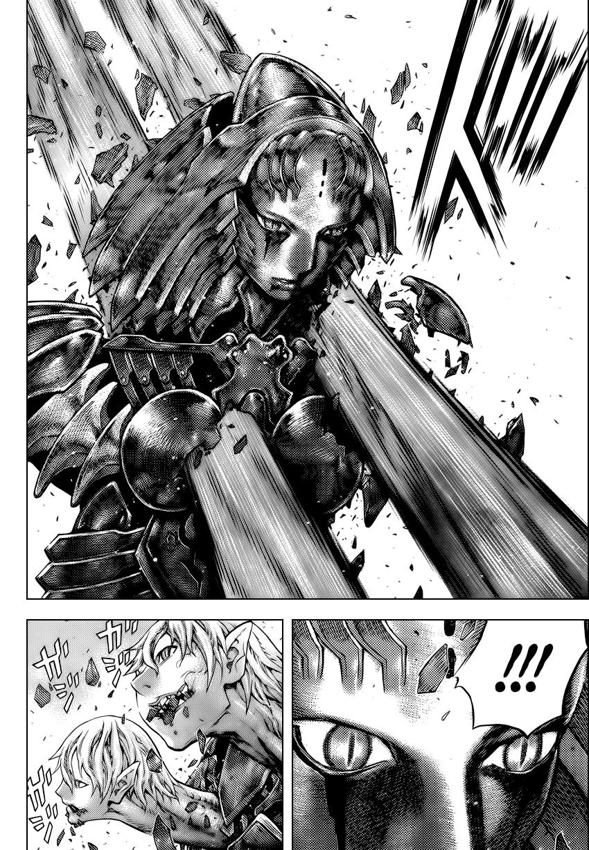 Read Claymore ES Manga Online