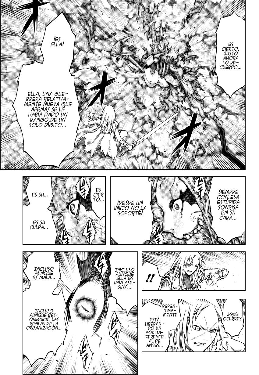 Read Claymore ES Manga Online