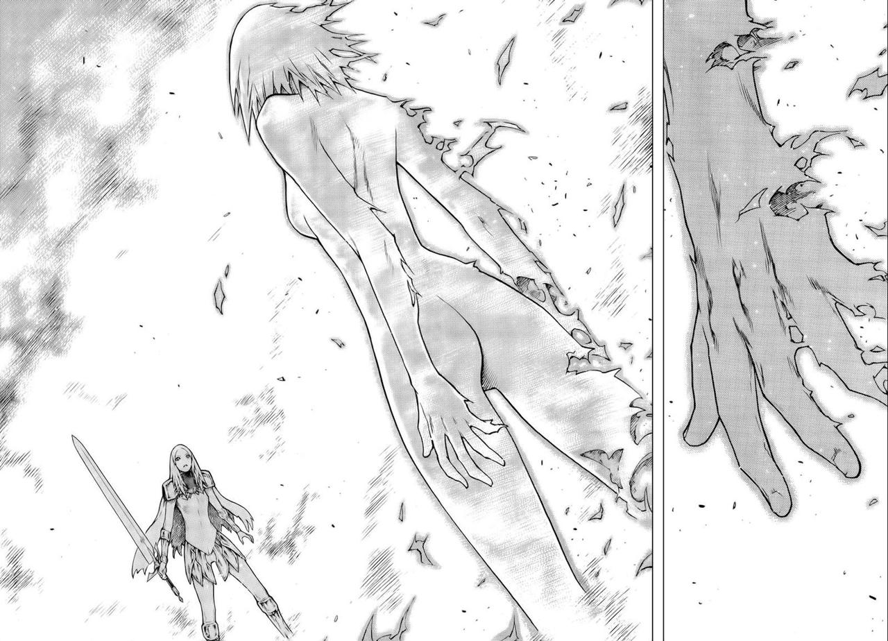 Read Claymore ES Manga Online
