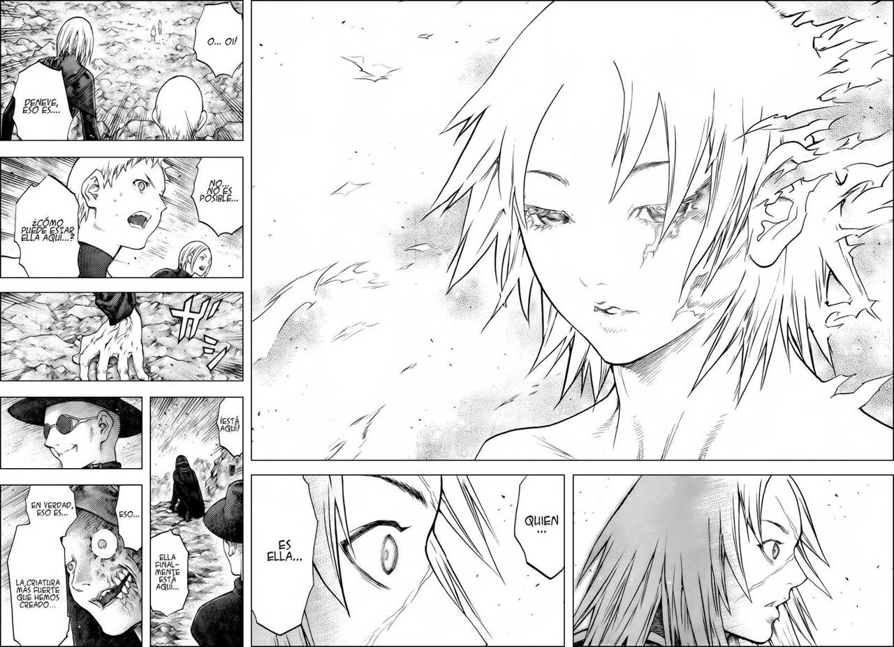 Read Claymore ES Manga Online