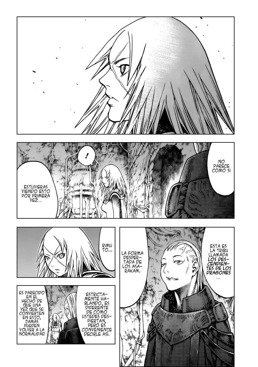 Read Claymore ES Manga Online