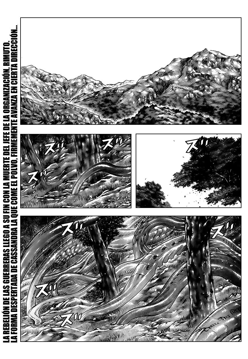 Read Claymore ES Manga Online