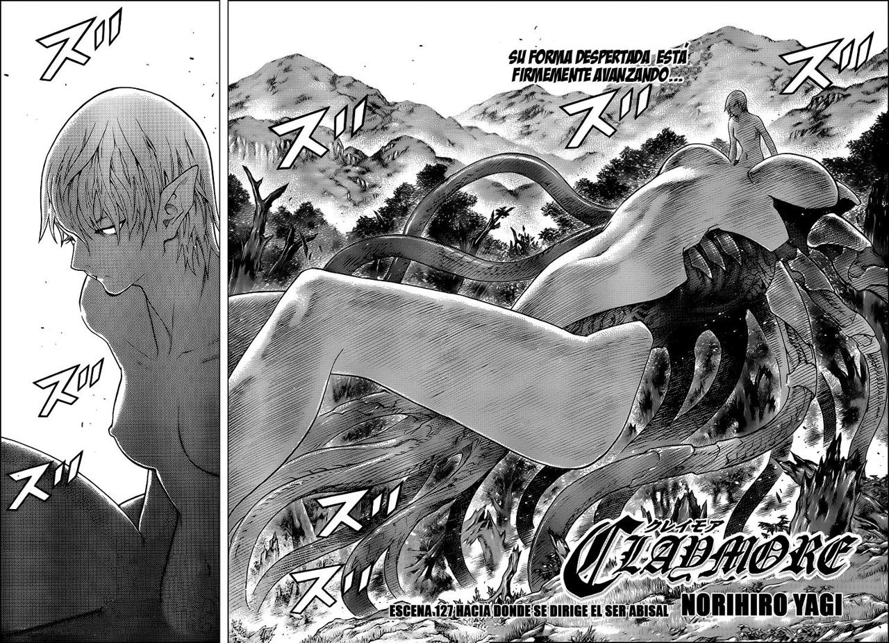 Read Claymore ES Manga Online