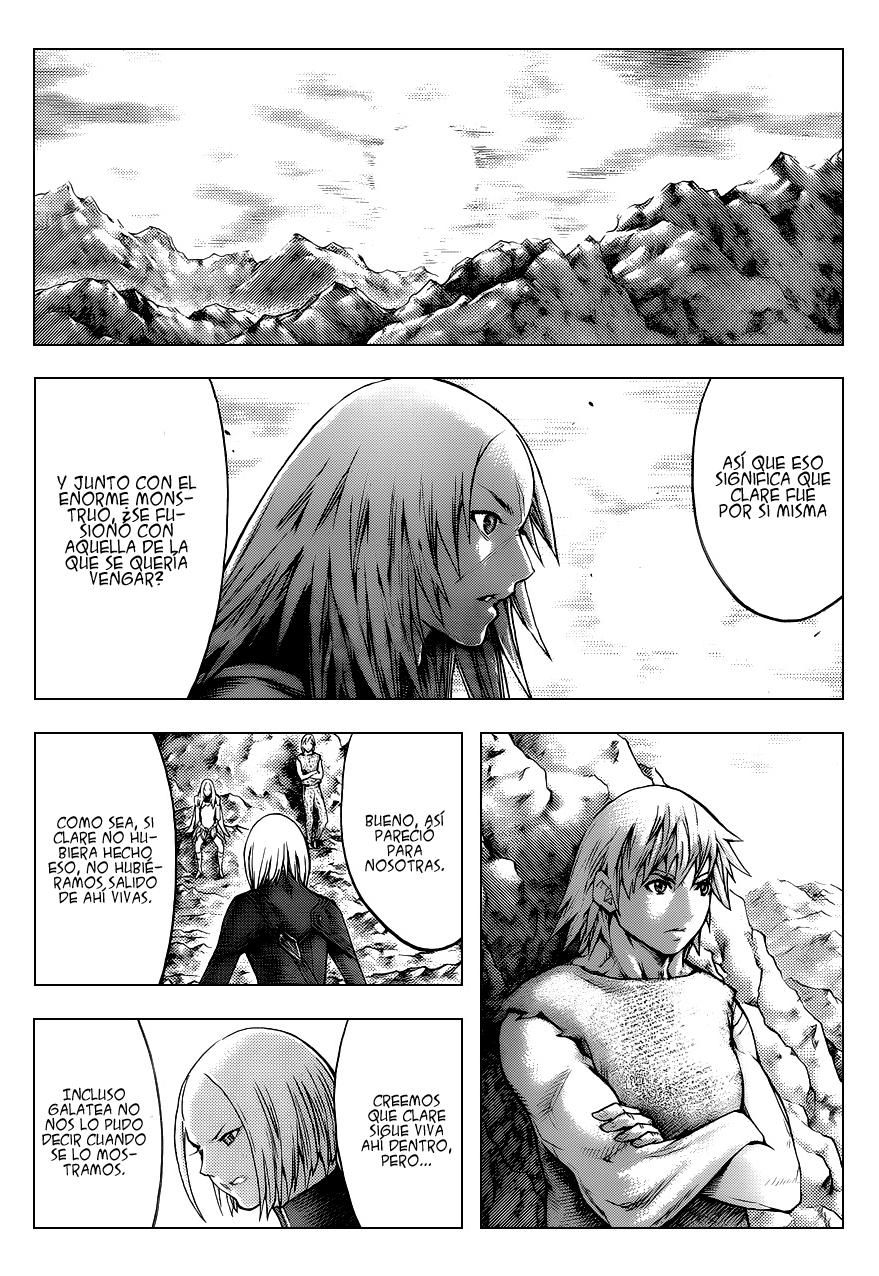 Read Claymore ES Manga Online