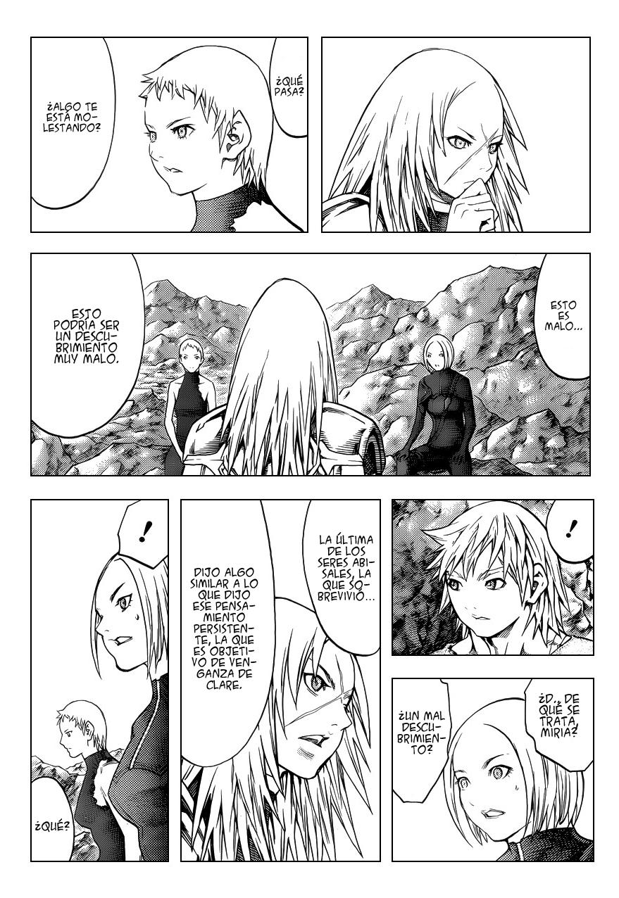 Read Claymore ES Manga Online