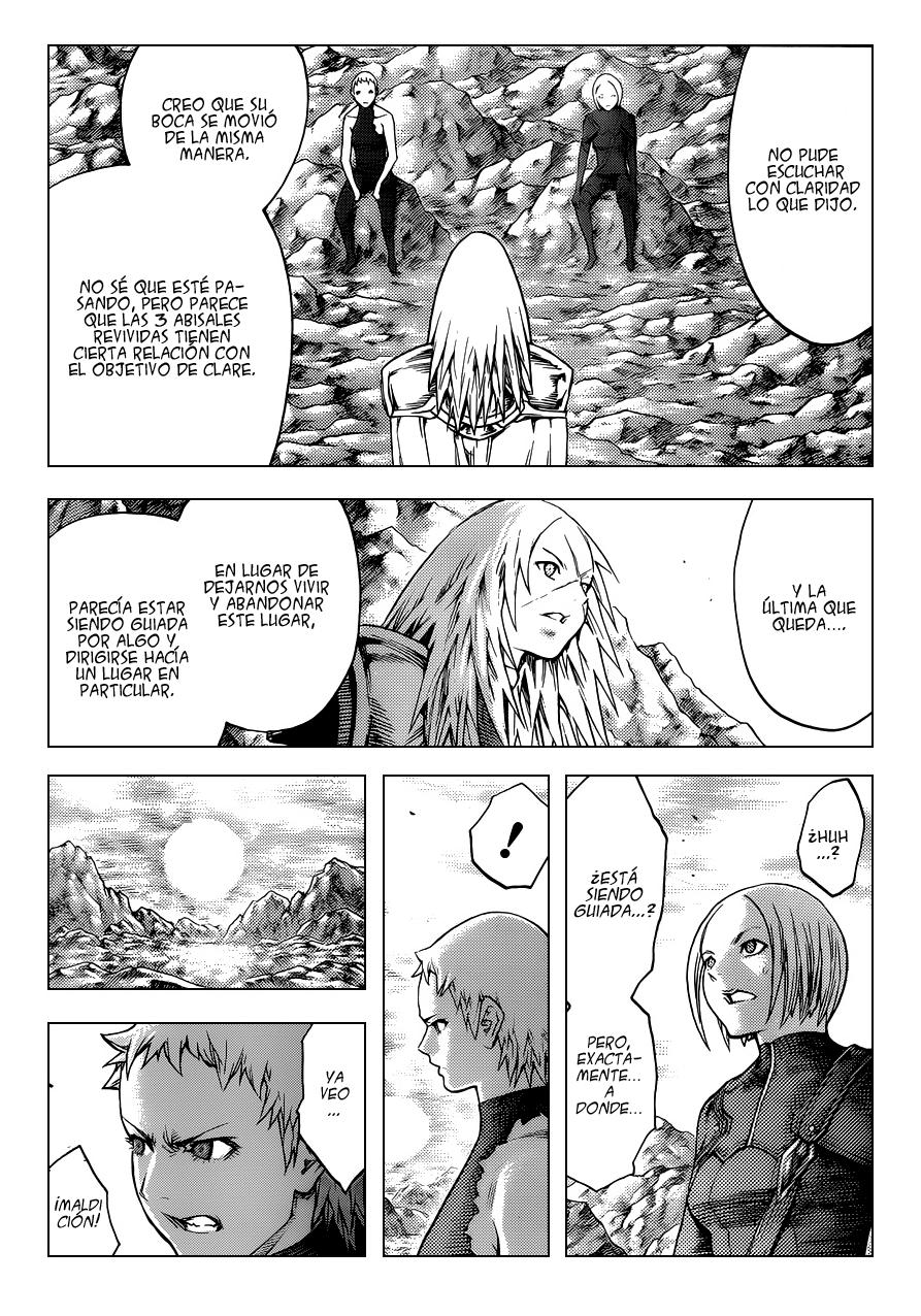 Read Claymore ES Manga Online