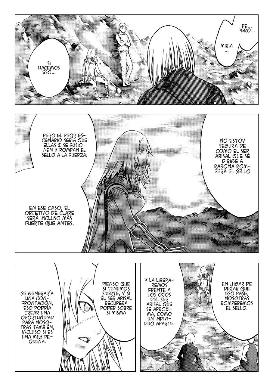 Read Claymore ES Manga Online
